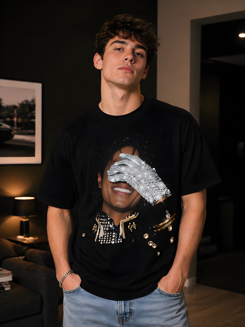 Vintage Michael Jackson T-shirt from