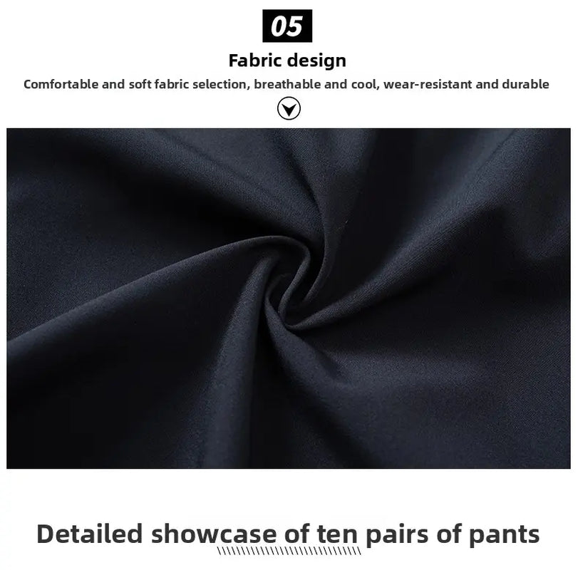 5-Pack Men'S Casual Breathable Shorts Lightweight Casual Short Short Men Outfit for Sale Work Short Casual Sport Short 5 Pieces Et Tropical Beige Sport Short Set Bottomsmens Running Shorts Shorts with Zipper Pockets Simple Sport Short