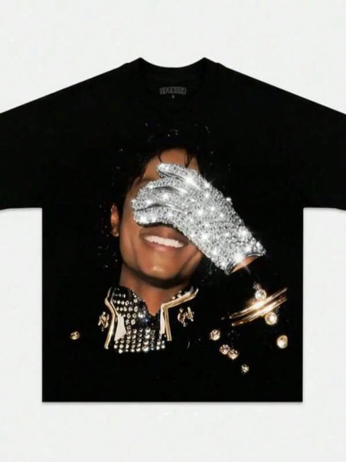 Jackson Glove Graphic-Shirt Vintage 90S Tee